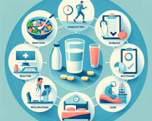 Cómo preparar el cuerpo antes de comenzar Pitavastatina cálcica