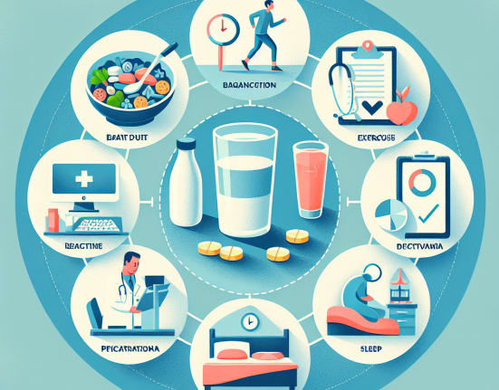 Cómo preparar el cuerpo antes de comenzar Pitavastatina cálcica