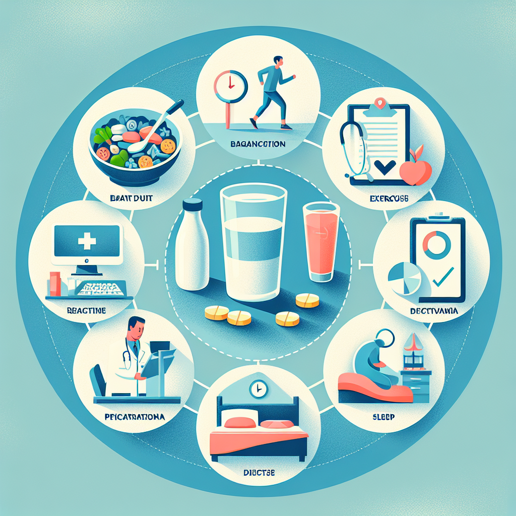 Cómo preparar el cuerpo antes de comenzar Pitavastatina cálcica