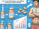 Cómo reducir la fatiga sistémica al usar Esteroides Cursos en solitario