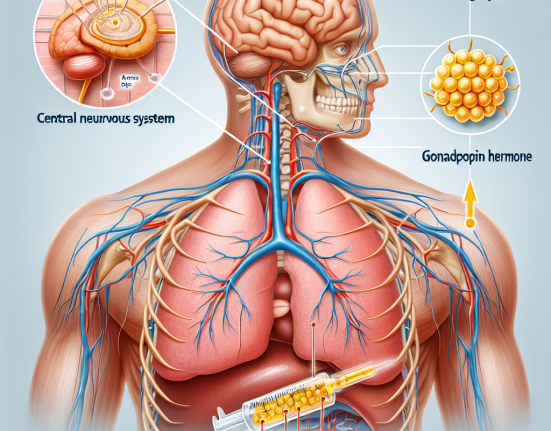 Cómo responde el sistema nervioso central a Gonadotropina