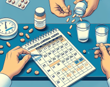 Cómo tomar correctamente Colesterol - agentes reductores en un ciclo corto