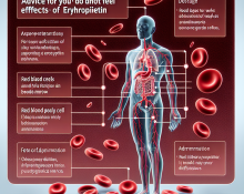Consejos para quienes no sienten efectos de Erythropoietin
