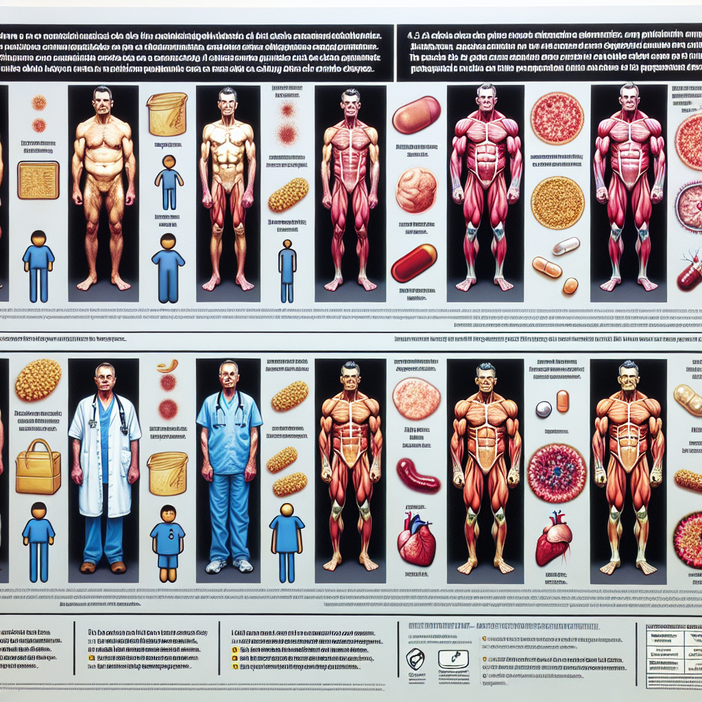 Cursos de esteroides en definición extrema: casos reales
