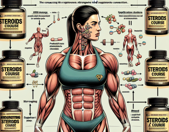 ¿Cursos de esteroides para mujeres mejora la conexión mente-músculo?