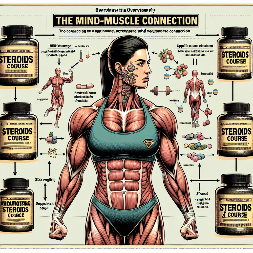 ¿Cursos de esteroides para mujeres mejora la conexión mente-músculo?