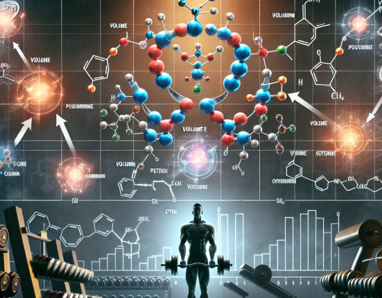 El rol de Cursos de péptidos en ciclos de volumen
