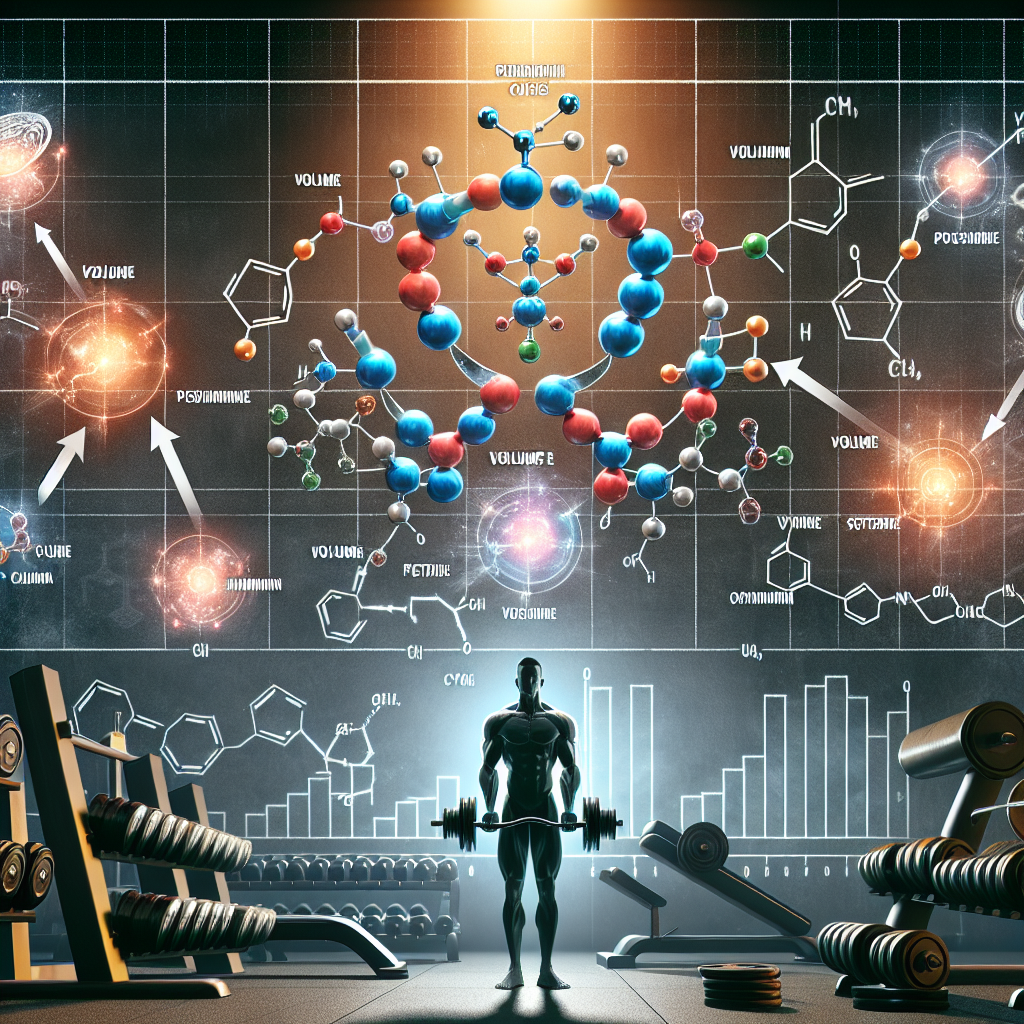 El rol de Cursos de péptidos en ciclos de volumen