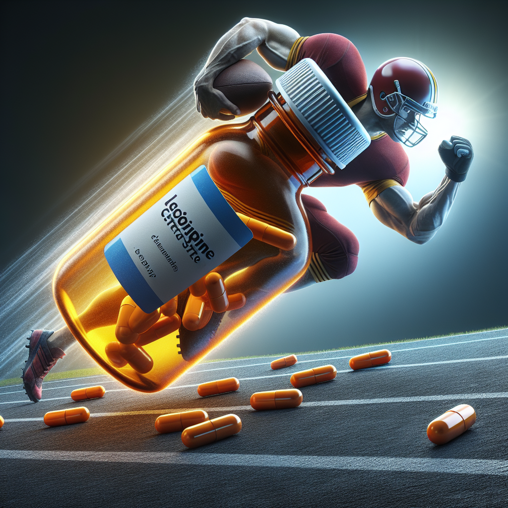 Enclomiphene citrate en deportes que requieren coordinación