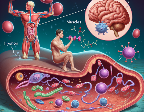 ¿Erythropoietin mejora la conexión mente-músculo?