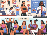 Experiencias de mujeres usando Cursos de esteroides para principiantes