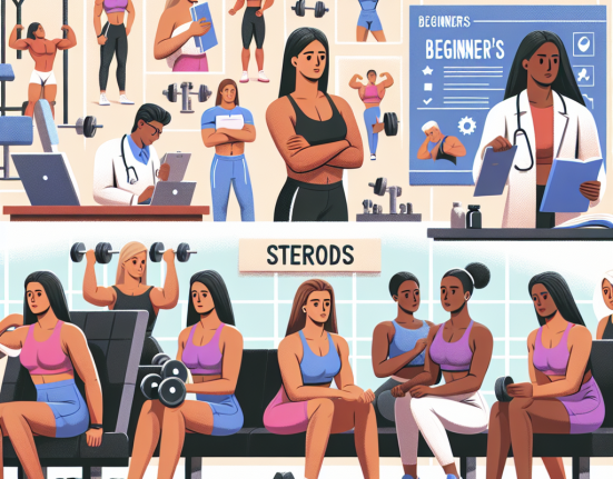 Experiencias de mujeres usando Cursos de esteroides para principiantes