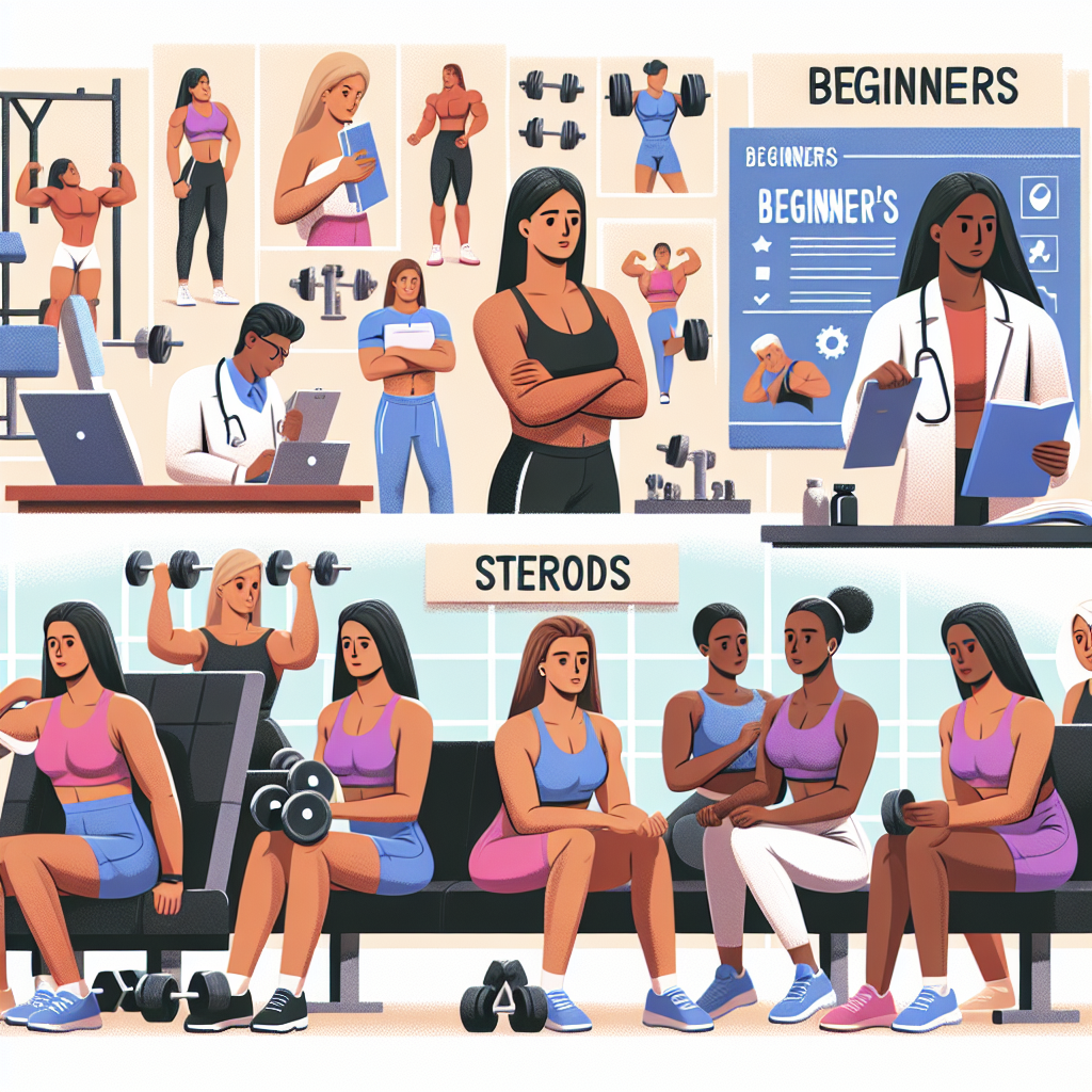 Experiencias de mujeres usando Cursos de esteroides para principiantes