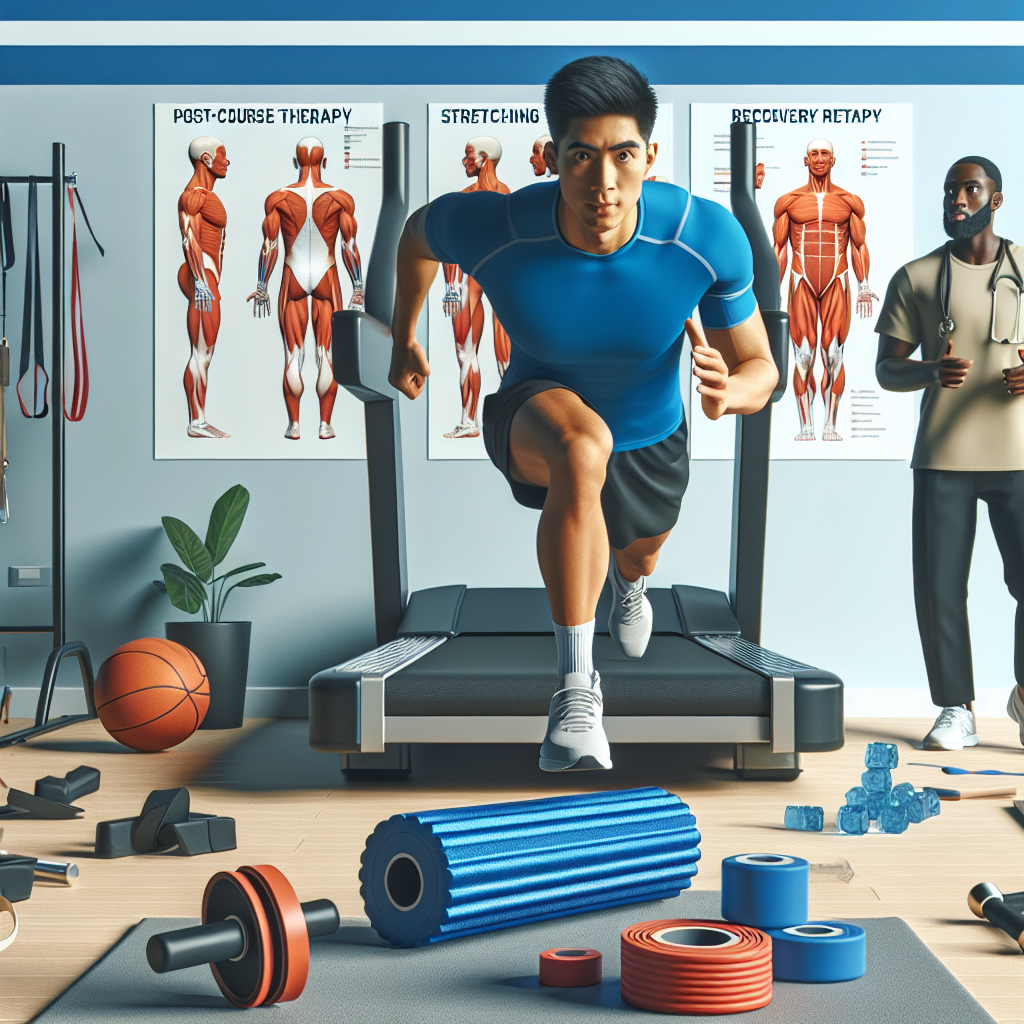 Qué esperar al combinar Terapia posterior al curso con cardio HIIT