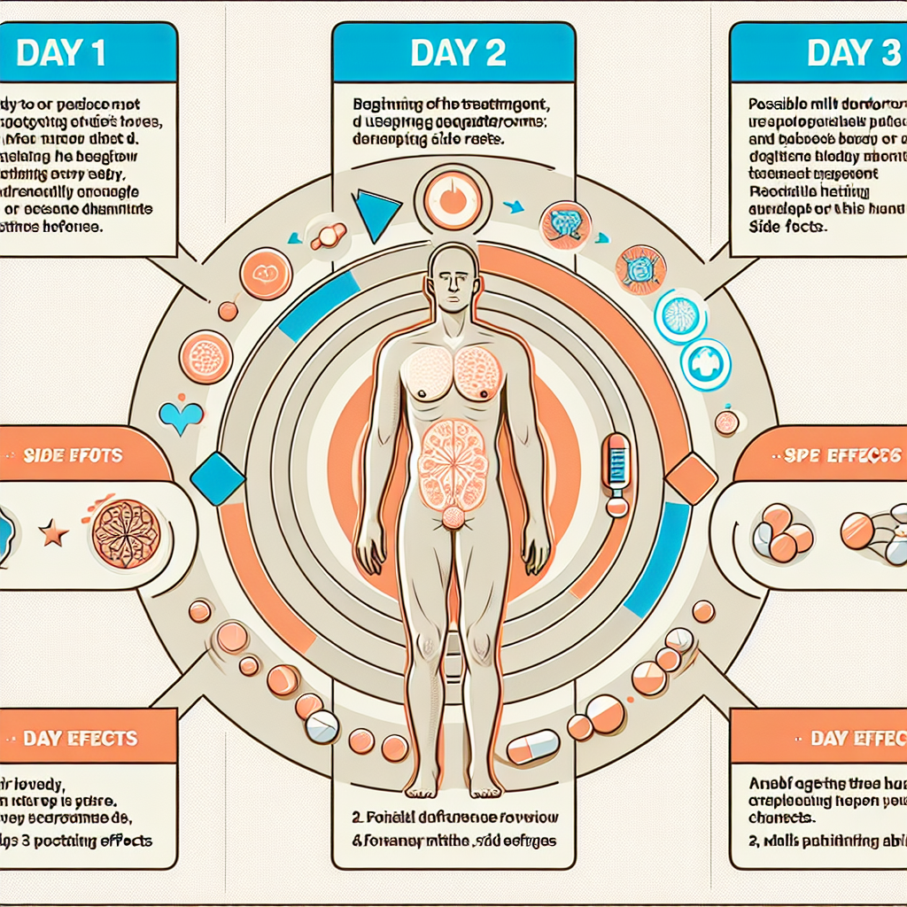 Qué esperar de los primeros 3 días con Gonadotropina
