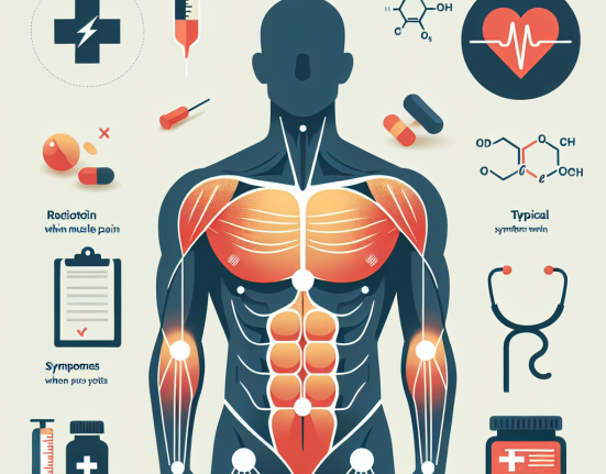 ¿Qué hacer si Erythropoietin te produce dolor muscular?