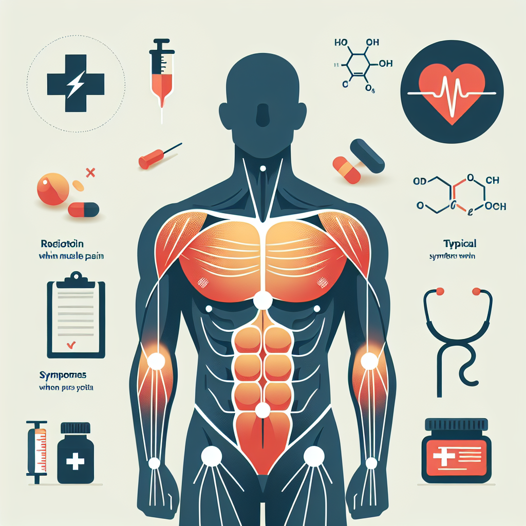 ¿Qué hacer si Erythropoietin te produce dolor muscular?