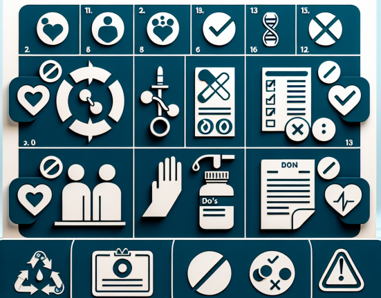 Qué no hacer durante un ciclo con Vardenafil (Levitra Generic)