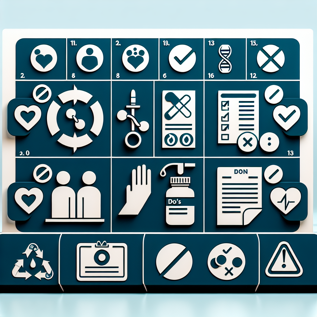 Qué no hacer durante un ciclo con Vardenafil (Levitra Generic)