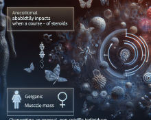 Qué pasa con los músculos si dejas Cursos de esteroides para mujeres abruptamente