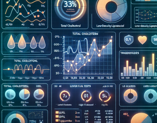 Qué revisar en tu analítica después de usar Colesterol - agentes reductores