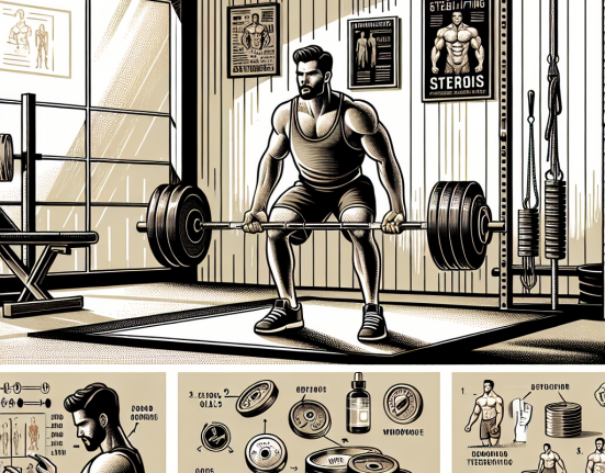Qué rutina de empuje y tracción va mejor con Esteroides Cursos en solitario