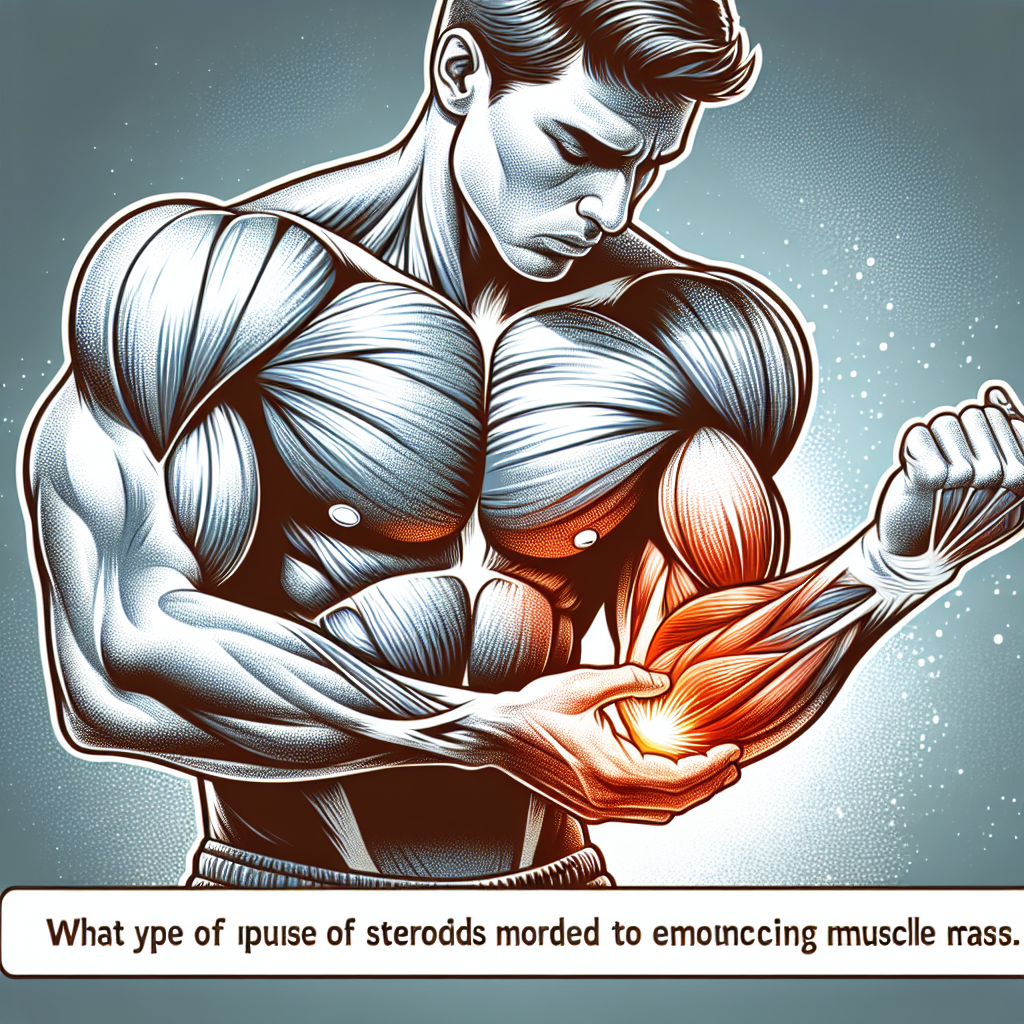Qué tipo de dolor muscular puede indicar mal uso de Cursos de esteroides para aumentar la masa muscular