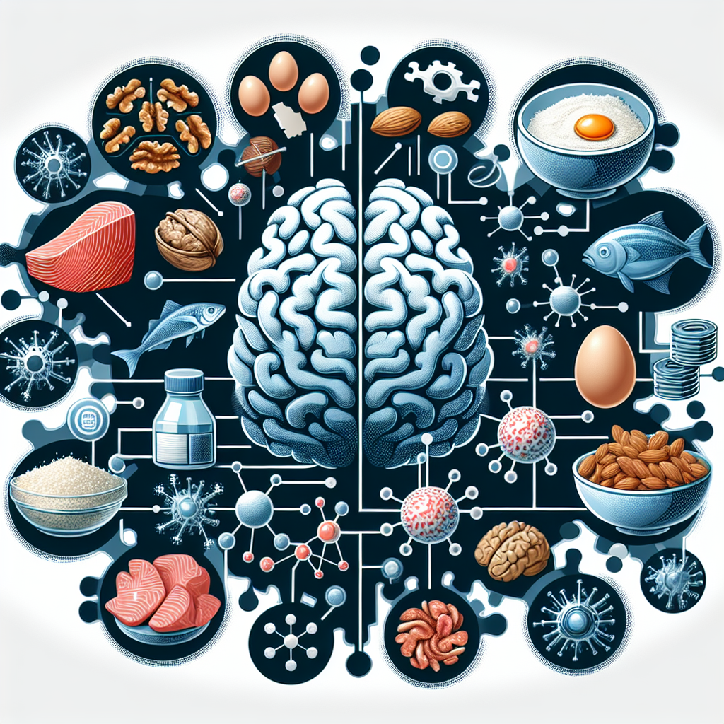 Qué tipo de proteína combinar con Apoyo al cerebro y la memoria