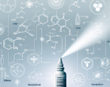 Qué vitaminas potenciarán los efectos de Aerosoles nasales