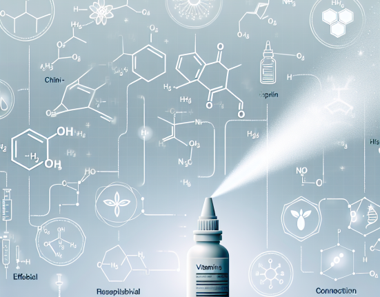 Qué vitaminas potenciarán los efectos de Aerosoles nasales