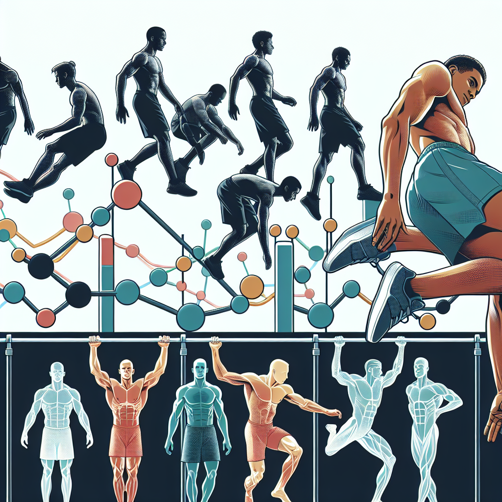 SARMs en deportes que requieren agilidad