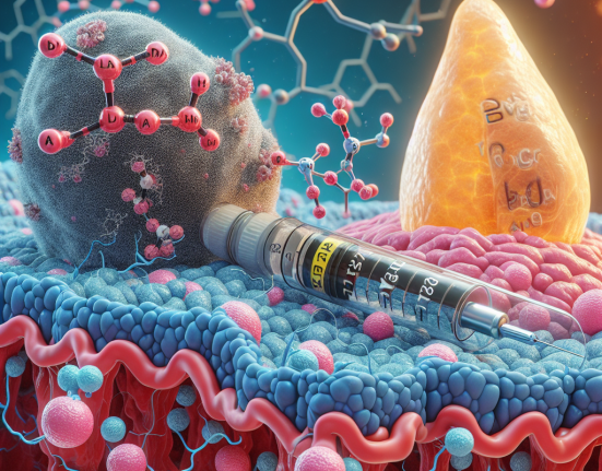 SARMs y resistencia a la insulina