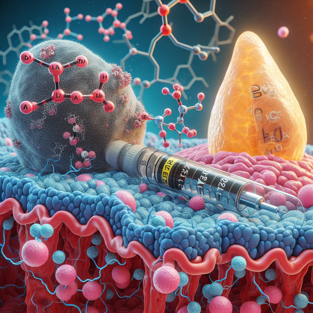 SARMs y resistencia a la insulina