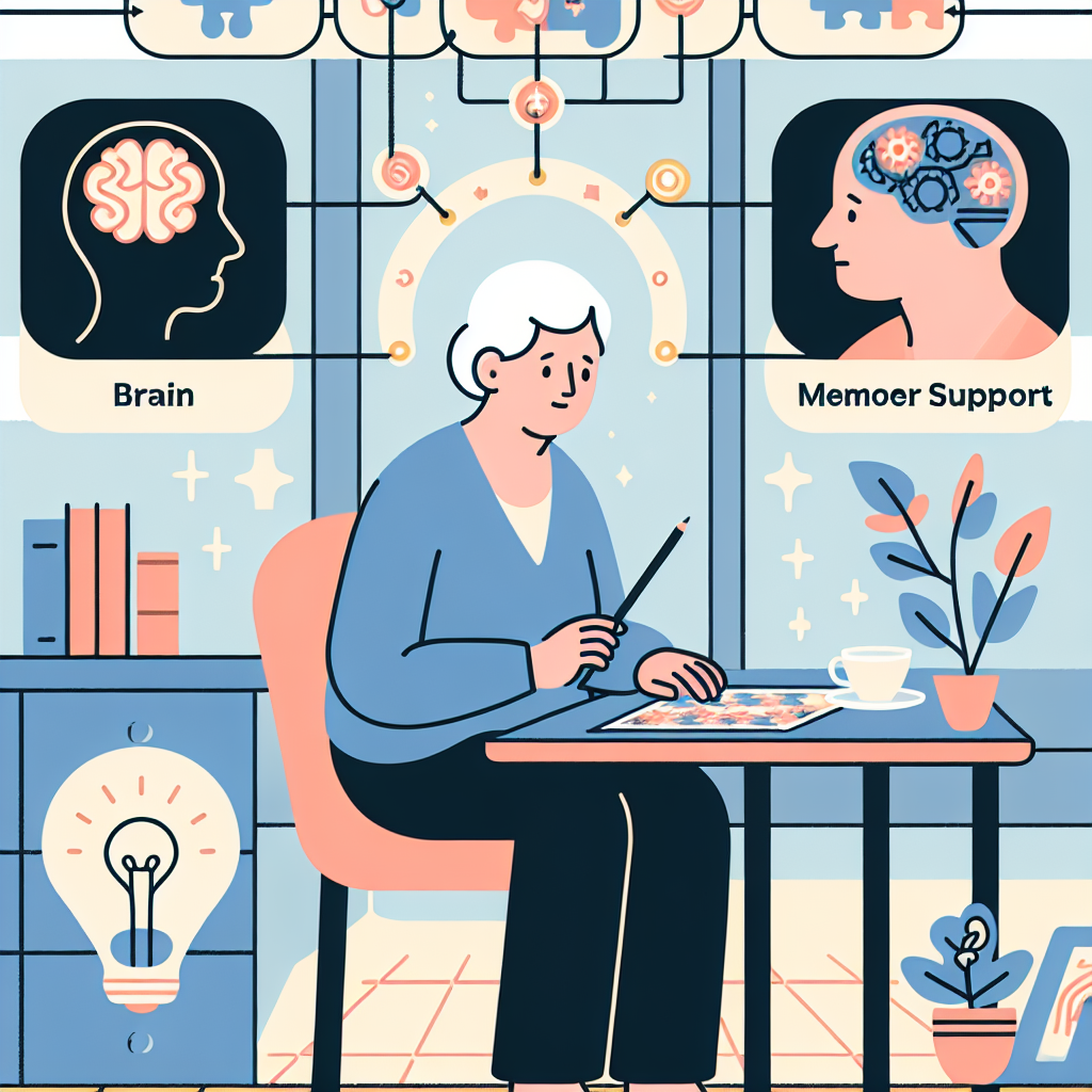 ¿Se puede usar Apoyo al cerebro y la memoria en la tercera edad?