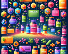 Suplementos que potencian el efecto de Aminoácidos