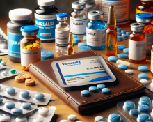 Vardenafil (Levitra Generic) y su compatibilidad con otros anabólicos