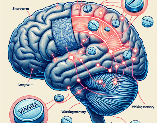 Viagra y efectos sobre la memoria