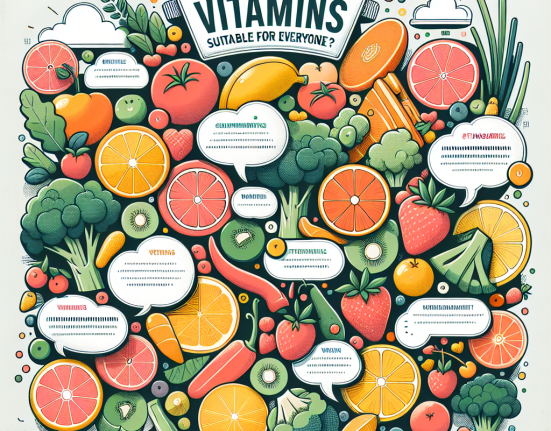 Vitamines: ¿apto para mujeres?