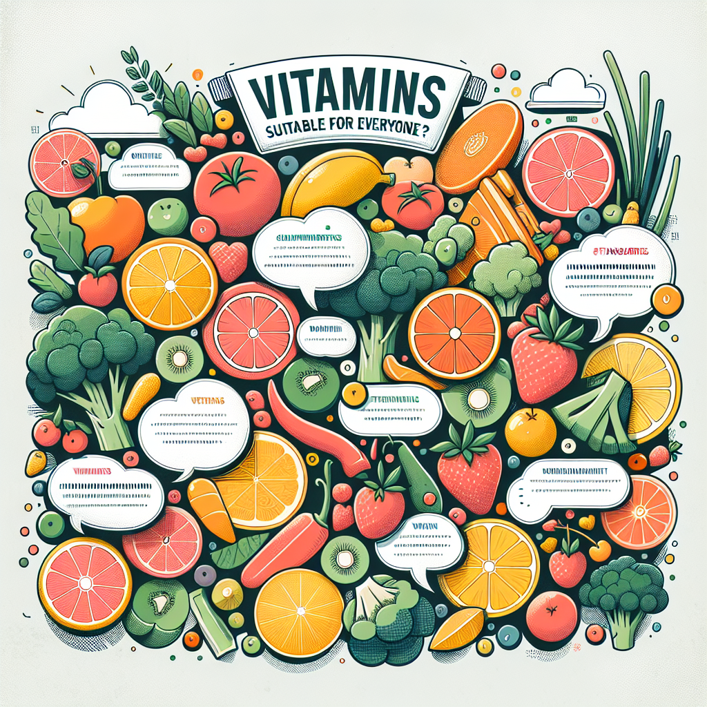Vitamines: ¿apto para mujeres?
