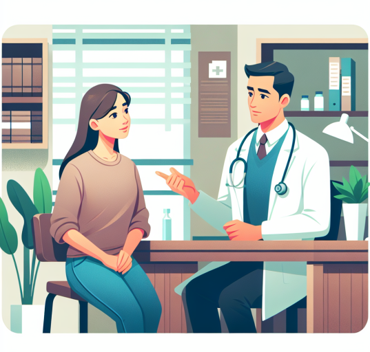 Cómo explicar a un médico que usas Limpieza y desintoxicación