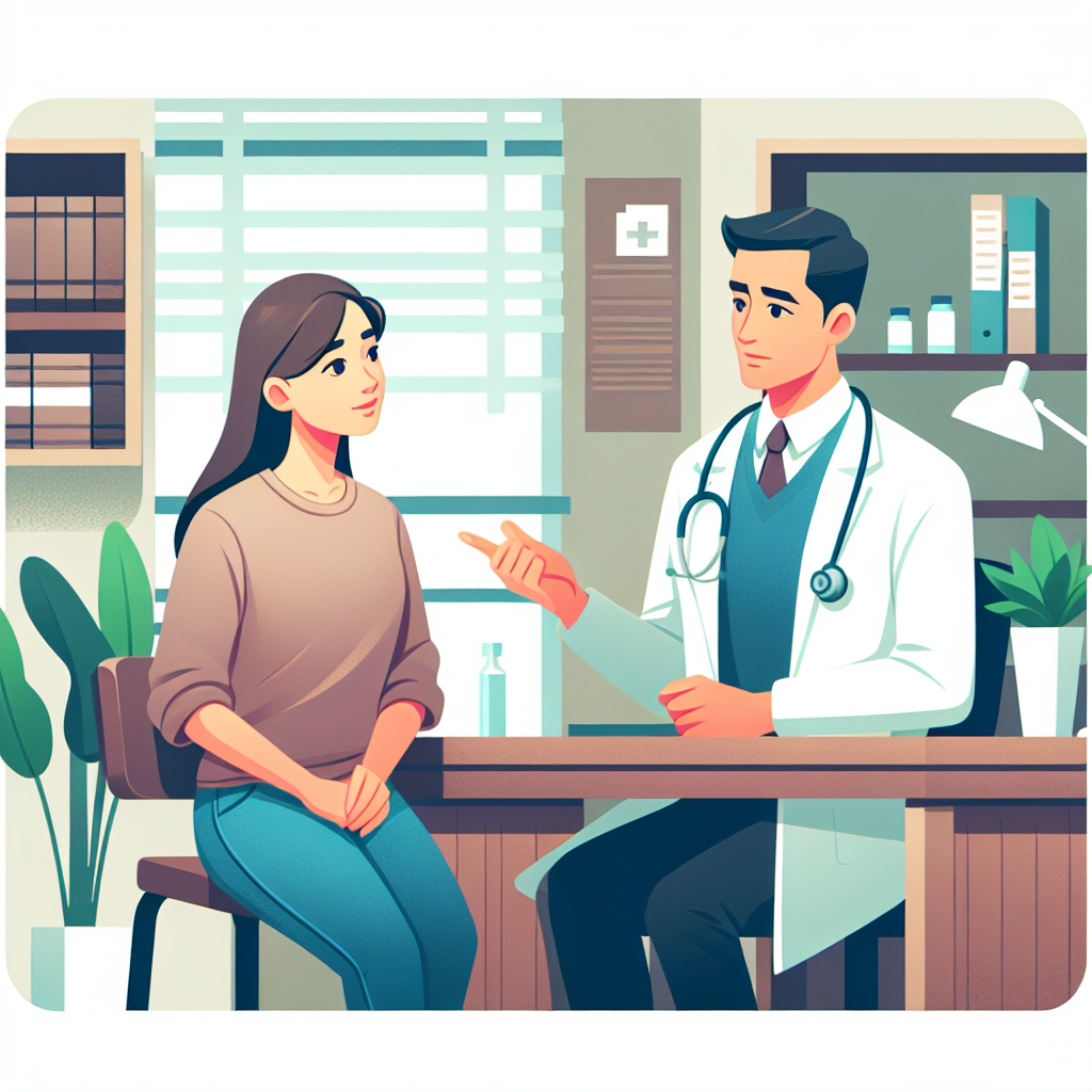 Cómo explicar a un médico que usas Limpieza y desintoxicación