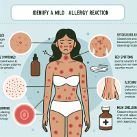 Cómo identificar una reacción alérgica leve a Limpieza y desintoxicación