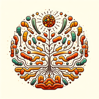 Cómo reacciona la microbiota intestinal a Limpieza y desintoxicación