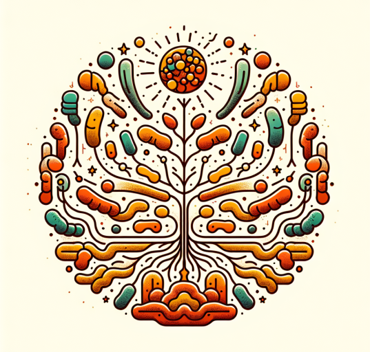 Cómo reacciona la microbiota intestinal a Limpieza y desintoxicación