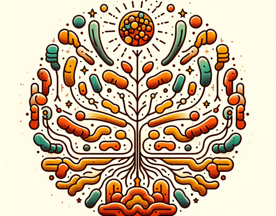 Cómo reacciona la microbiota intestinal a Limpieza y desintoxicación