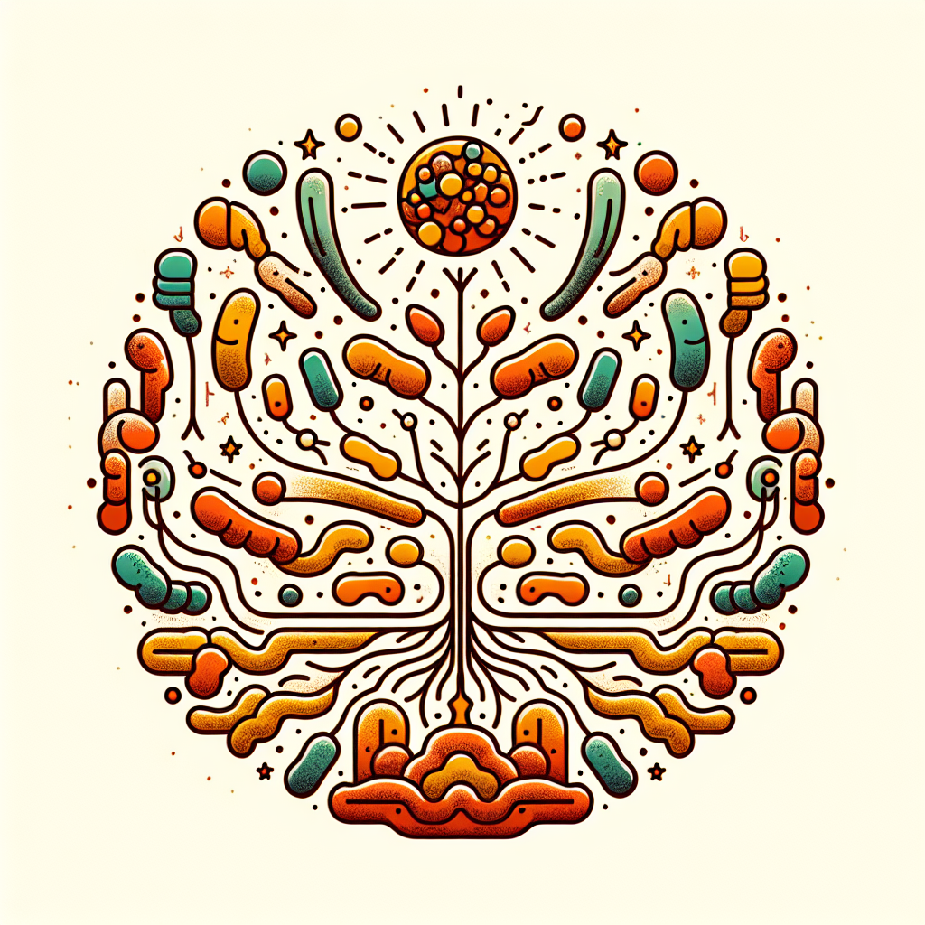 Cómo reacciona la microbiota intestinal a Limpieza y desintoxicación