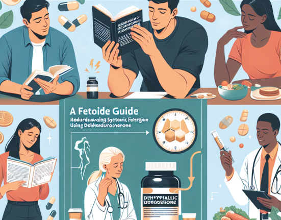 Cómo reducir la fatiga sistémica al usar Dehydroepiandrosteron