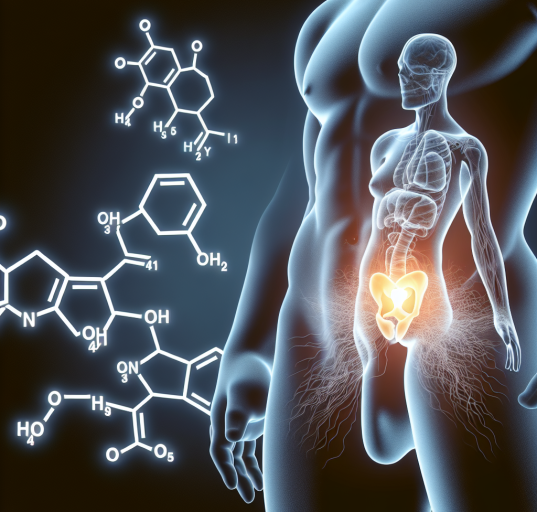 Dehydroepiandrosteron y su efecto sobre la libido