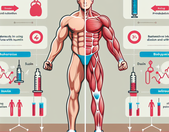 Diferencias en resultados al usar Prohormon con y sin insulina