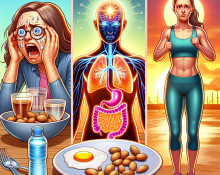 Estrés y equilibrio hormonal y entrenamiento en ayunas